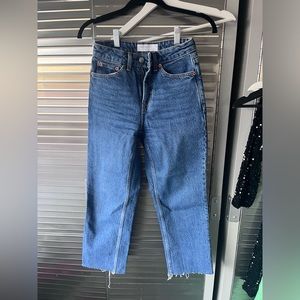Top shop jeans